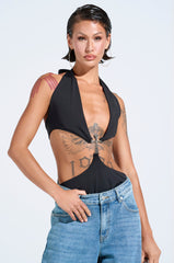 LOTS TO GIVE BODYSUIT