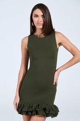 ONLY THE CLASSICS SEAMLESS BUBBLE DRESS