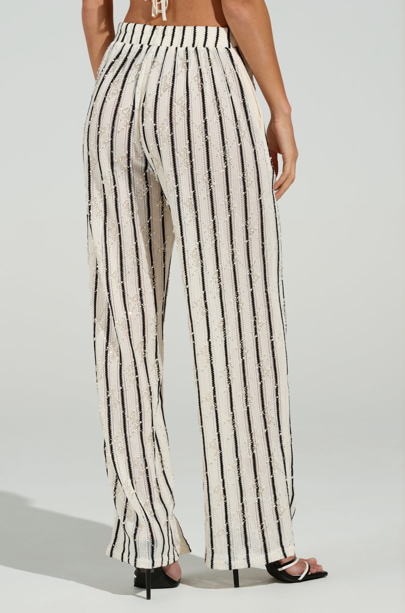 LOVELY DAYS KNIT PANT