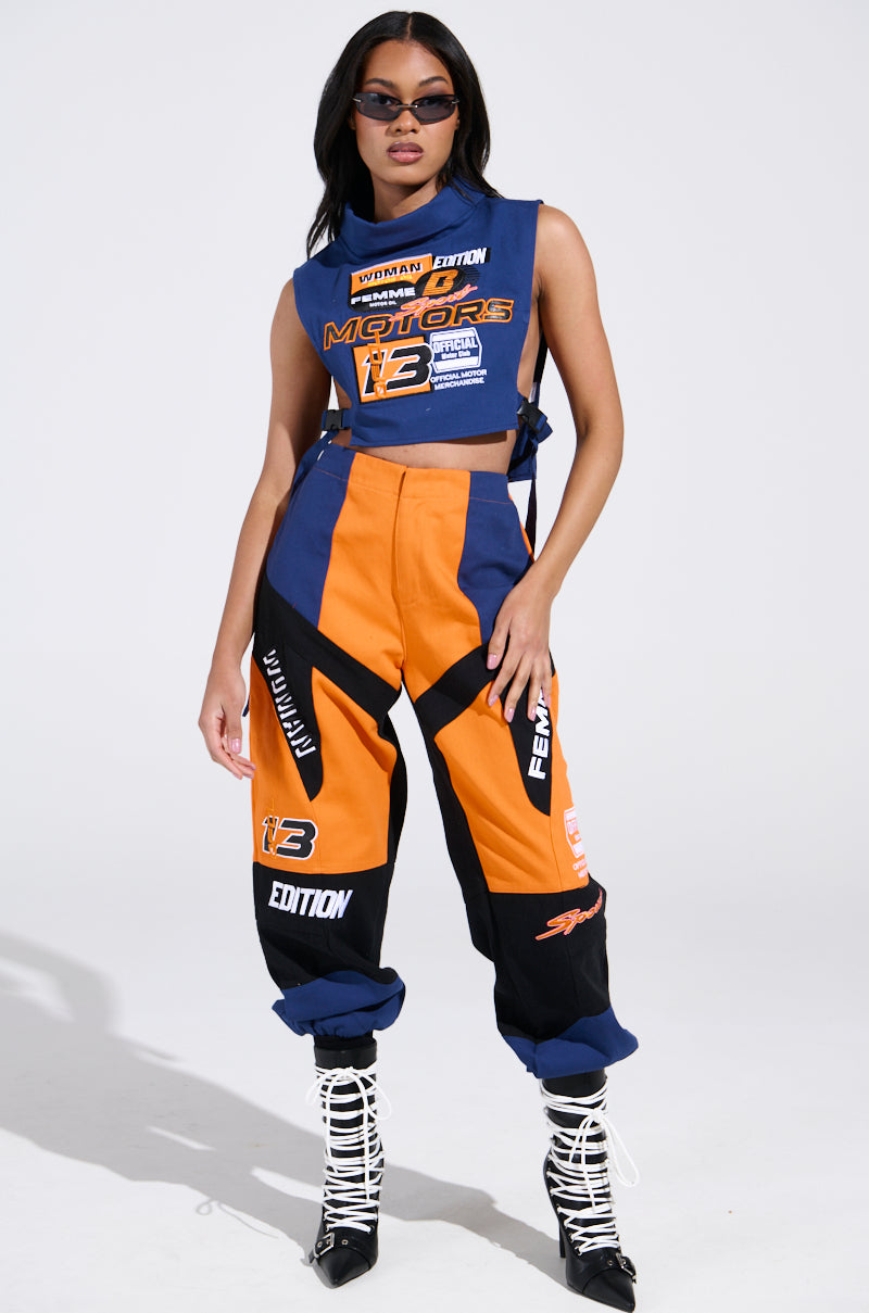 MOTOS ABSTRACT JOGGER