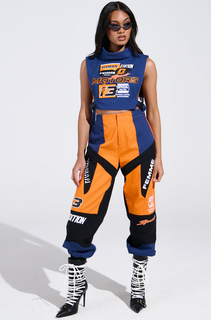 MOTOS ABSTRACT JOGGER