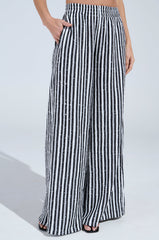 PAIGE WIDE LEG PANT