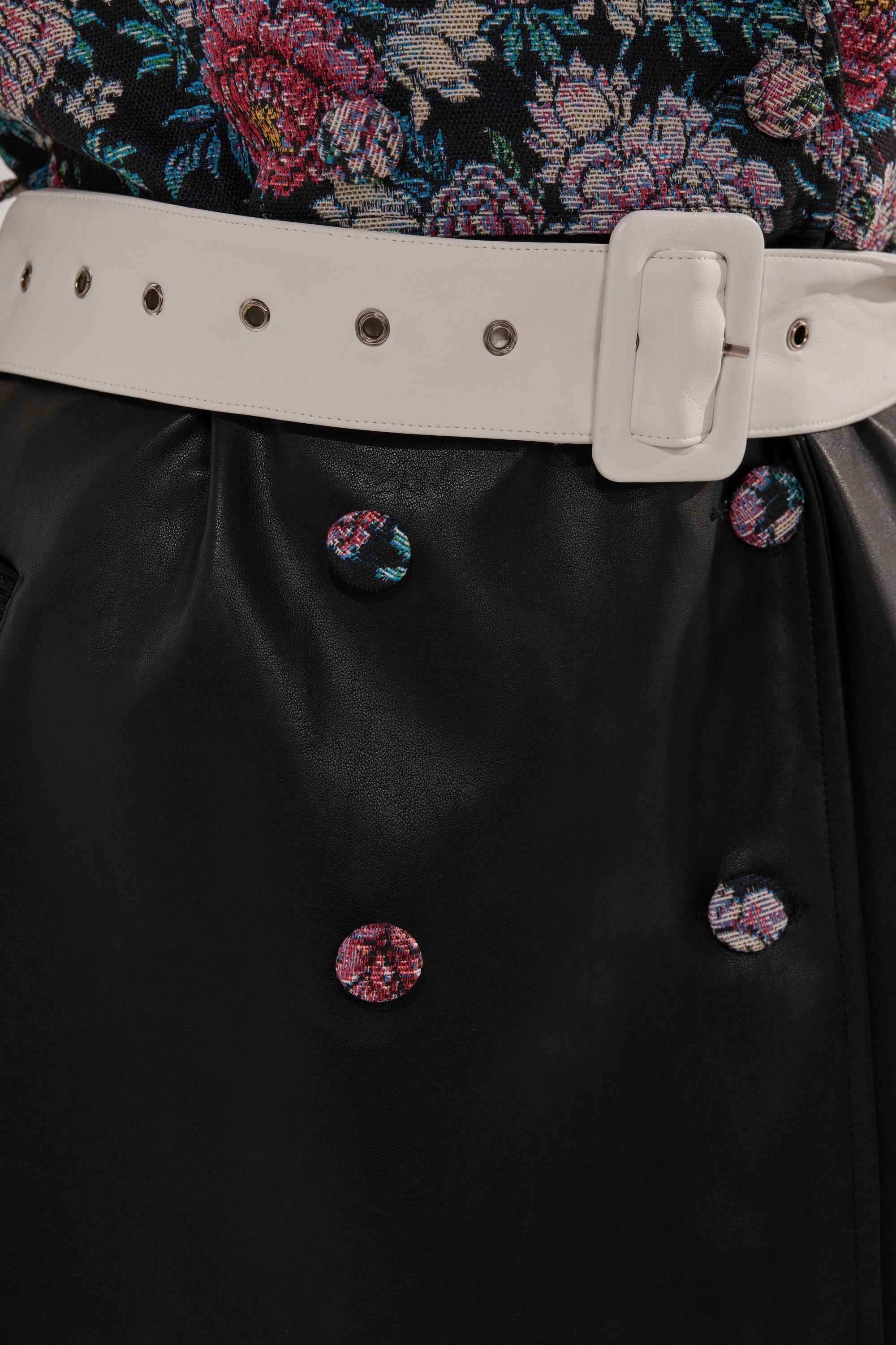 END GAME MIXED MEDIA TRENCH