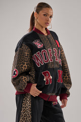 WORLD HOLD ON ZIP UP SWEATSHIRT