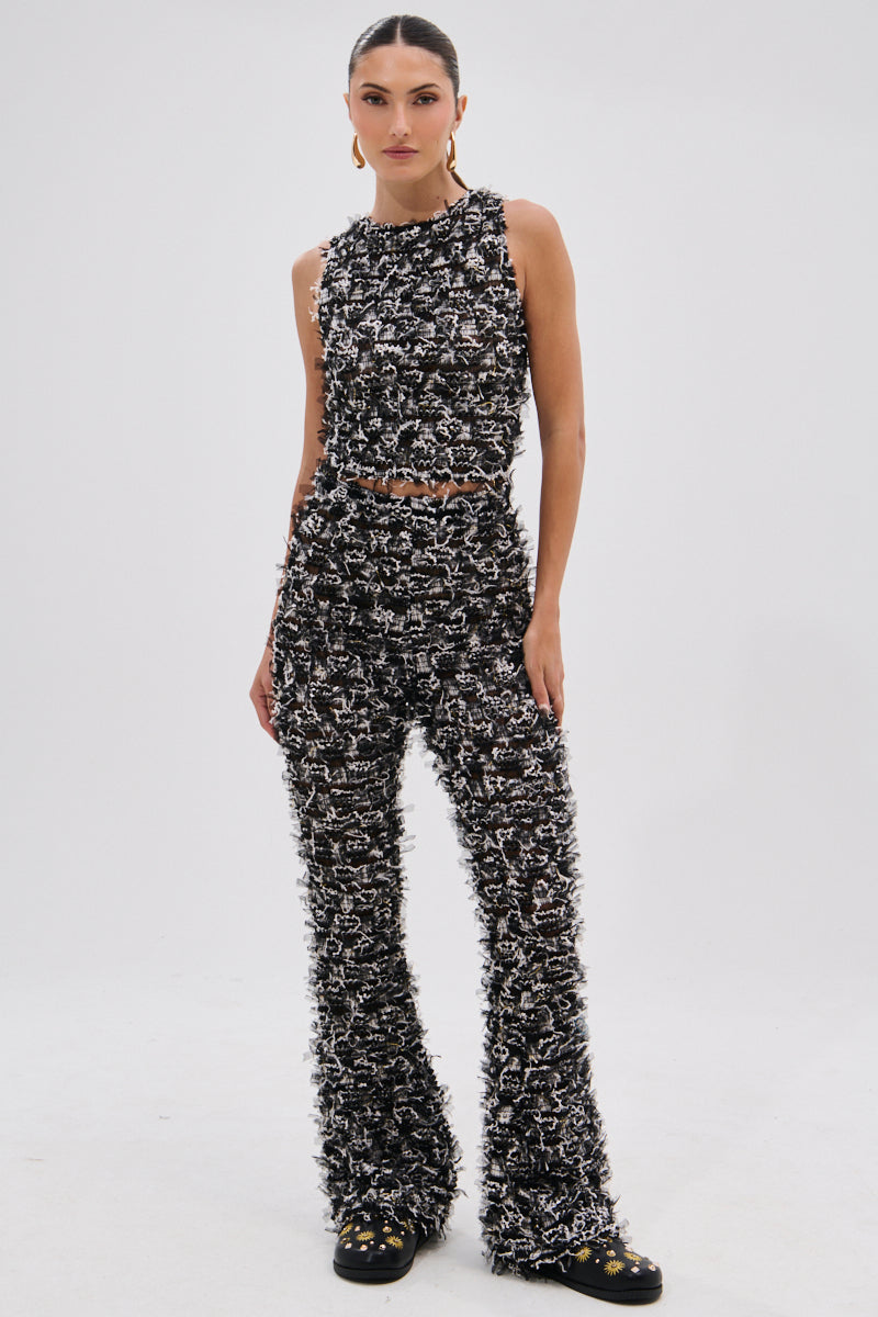 CRAZY FOR YOU FRINGE TANK