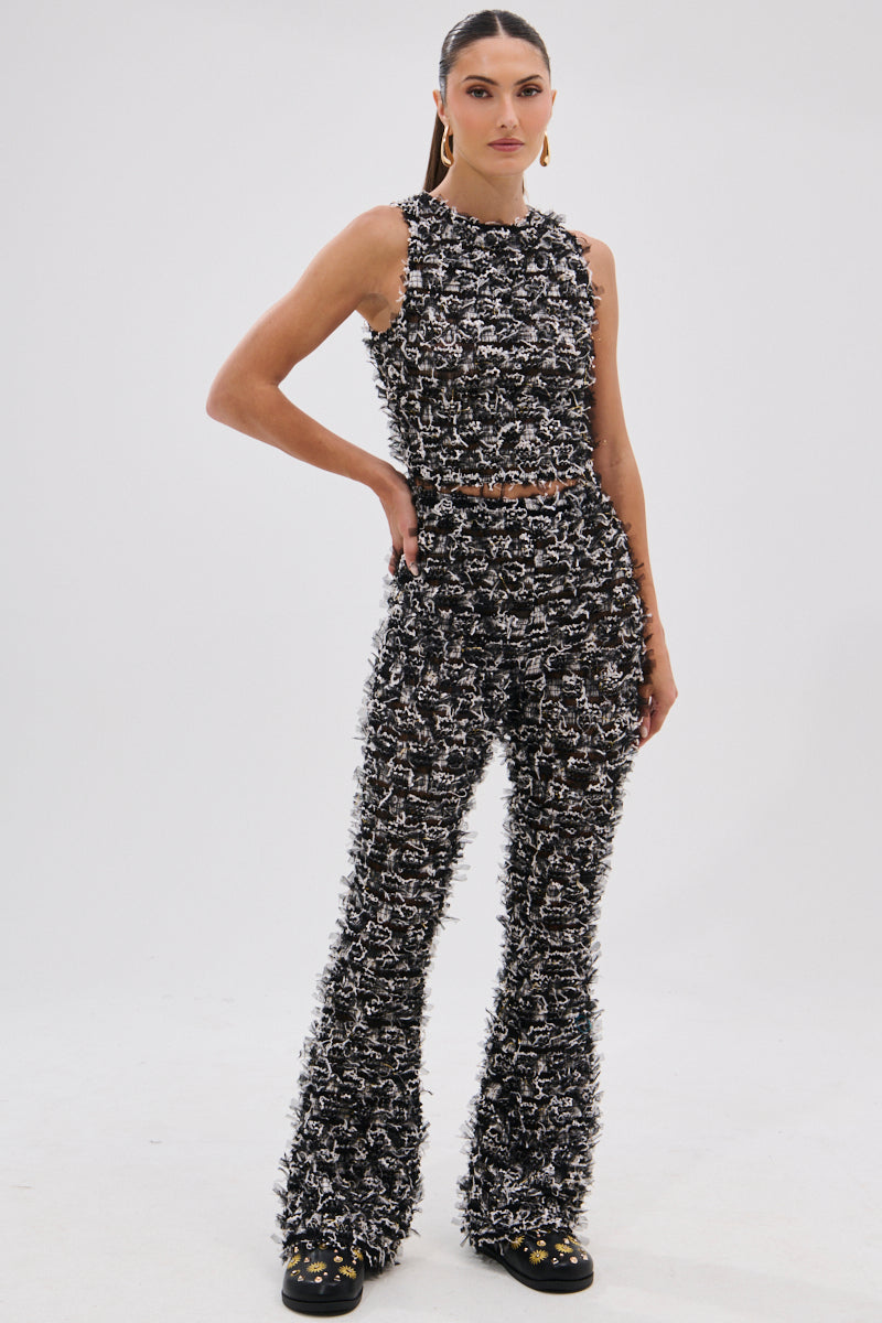 CRAZY FOR YOU FRINGE TANK