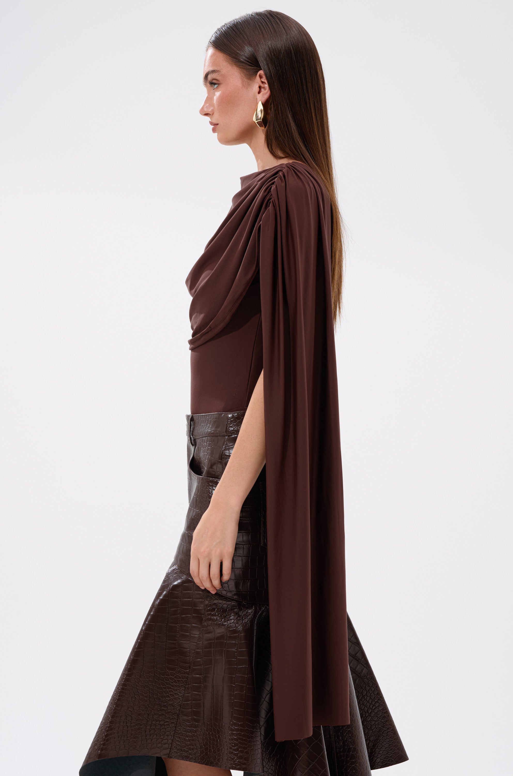 HILLARY SEAMLESS BODYSUIT