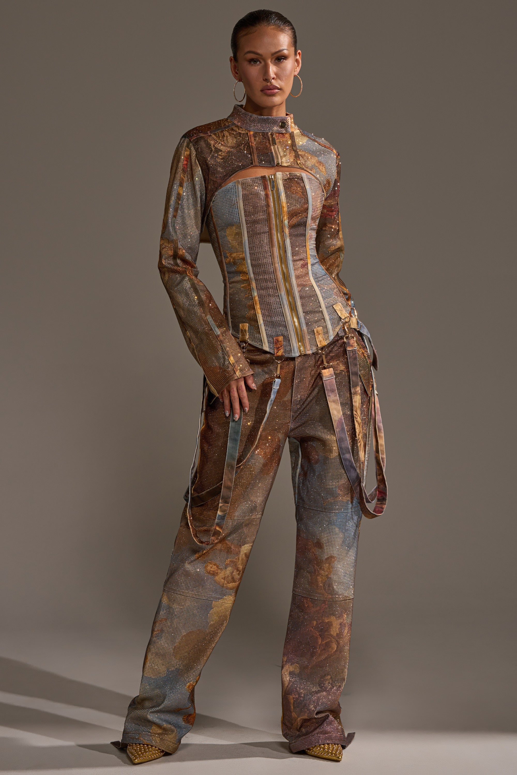 IN THE FUTURE TROUSER