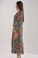 SHOW OFF TAPESTRY TRENCH