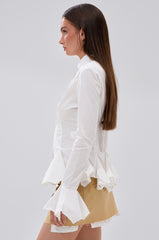 ITS GOING TO BE ALRIGHT BUTTON DOWN