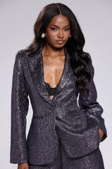 HIGH STANDARDS BROCADE BLAZER