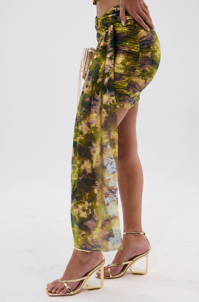 SEXY CAN I MINI SKIRT