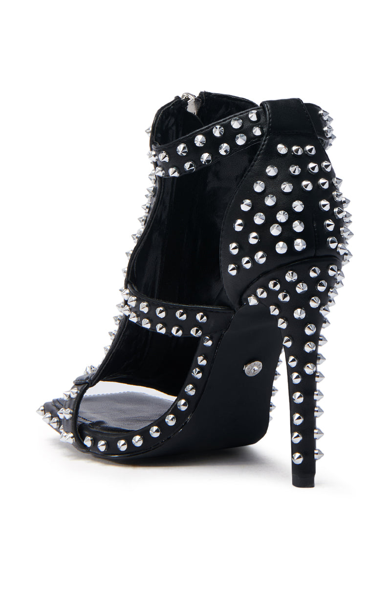 AZALEA WANG TORA STILETTO SANDAL