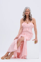 LET IT GO MAXI DRESS