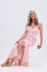 LET IT GO MAXI DRESS