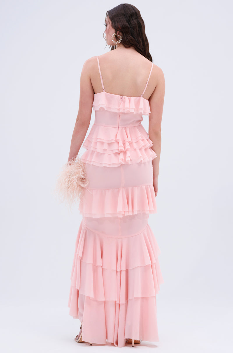 LET IT GO MAXI DRESS