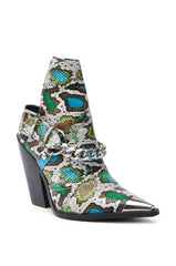 AZALEA WANG WADE MULTI WESTERN BOOTIE