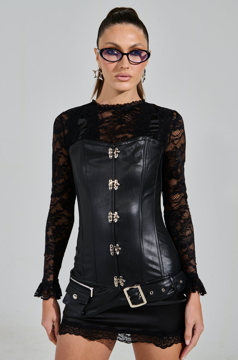 DOING BAD THINGS TOP