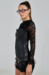 DOING BAD THINGS TOP