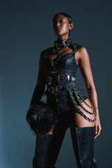 LETS GO TO THE RODEO BLOUSE