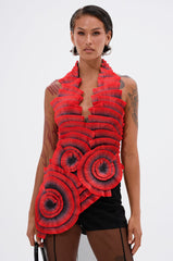 CRAZY IN LOVE BLOUSE