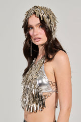 UNDER LOCK AND KEY TOP