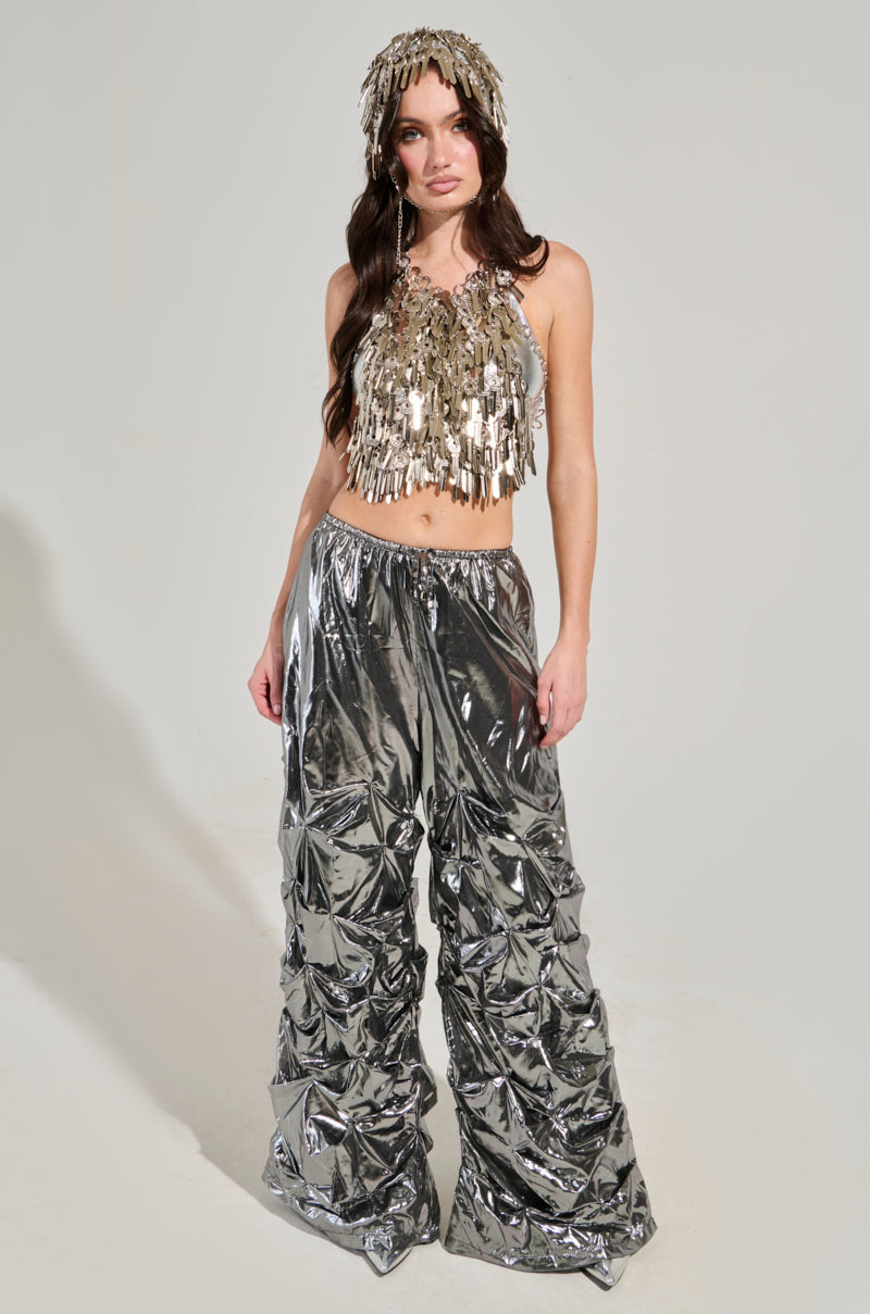 UNDER LOCK AND KEY TOP