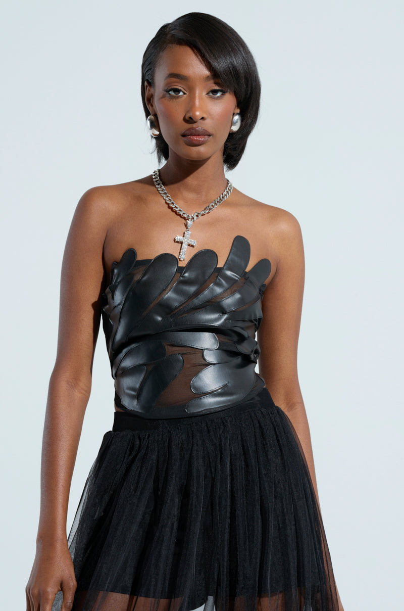 WISHFUL THINKING CORSET