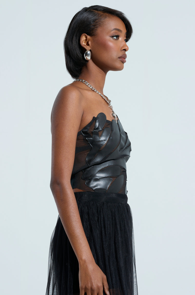 WISHFUL THINKING CORSET