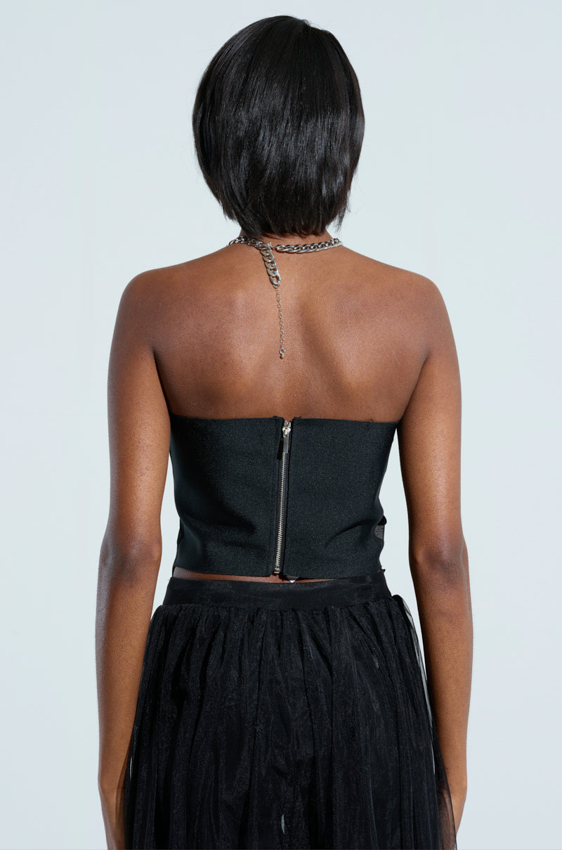 WISHFUL THINKING CORSET