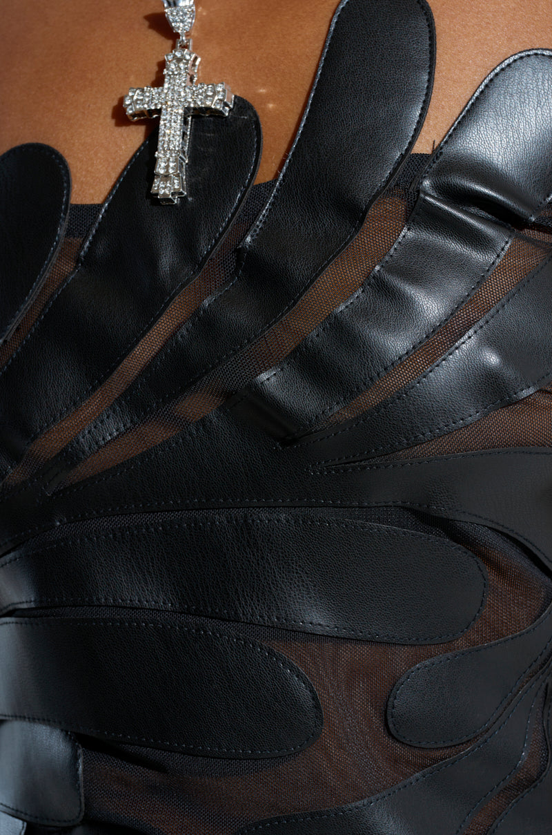 WISHFUL THINKING CORSET