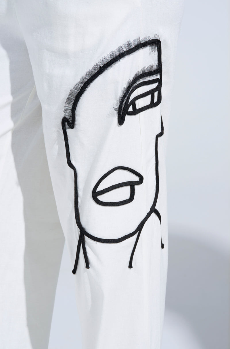 MAYBE NEXT TIME TROUSER