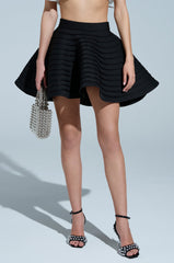 DANCING QUEEN MINI SKIRT