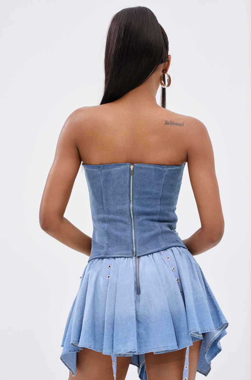 RIP ME UP CORSET TOP