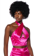 ASTRA CROSS FRONT BRALETTE