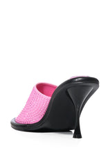 AZALEA WANG ALEAH PINK SANDAL