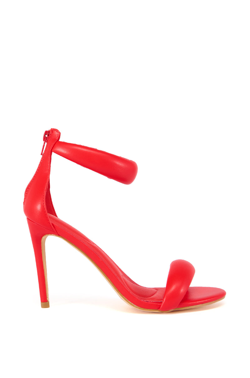 AZALEA WANG MIDNA RED SANDAL