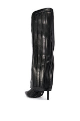 AZALEA WANG PETRONILLA STILETTO BOOT