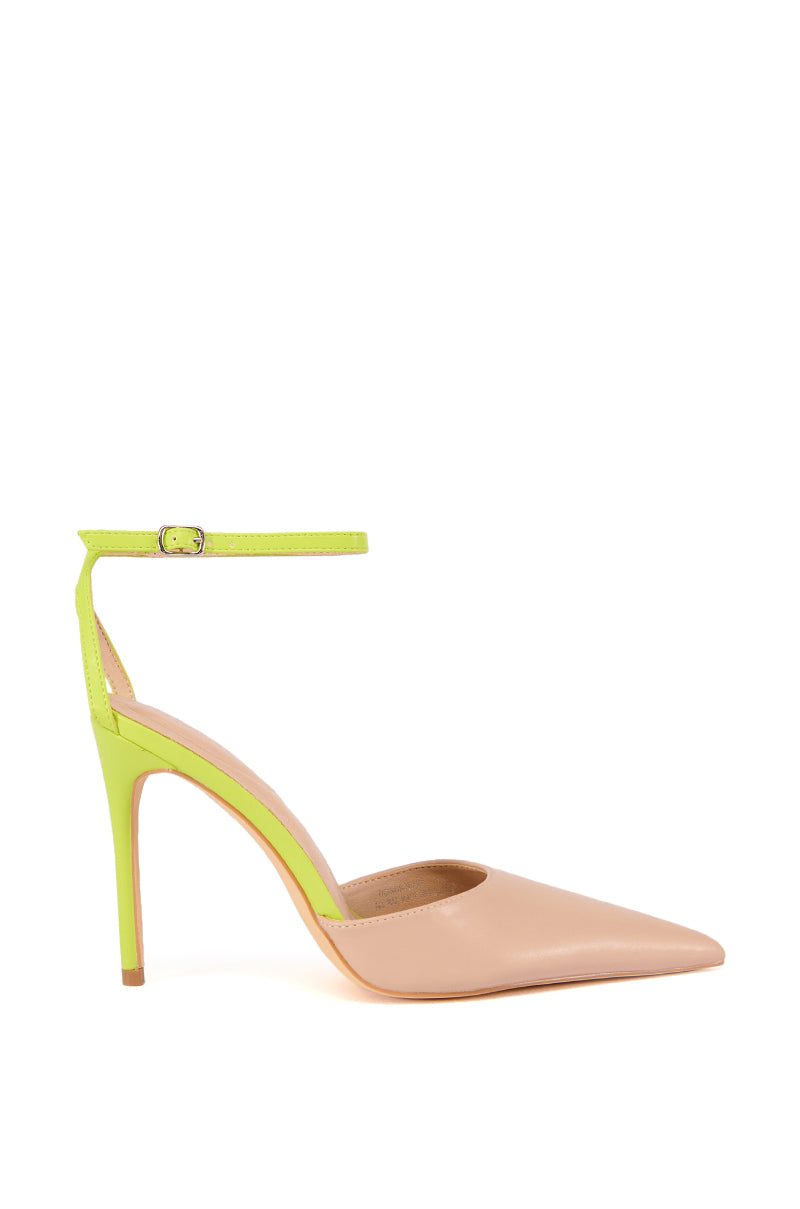 AZALEA WANG TIDINGS NUDE PUMP