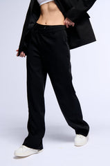 BIG BUSINESS WIDE LEG TROUSER
