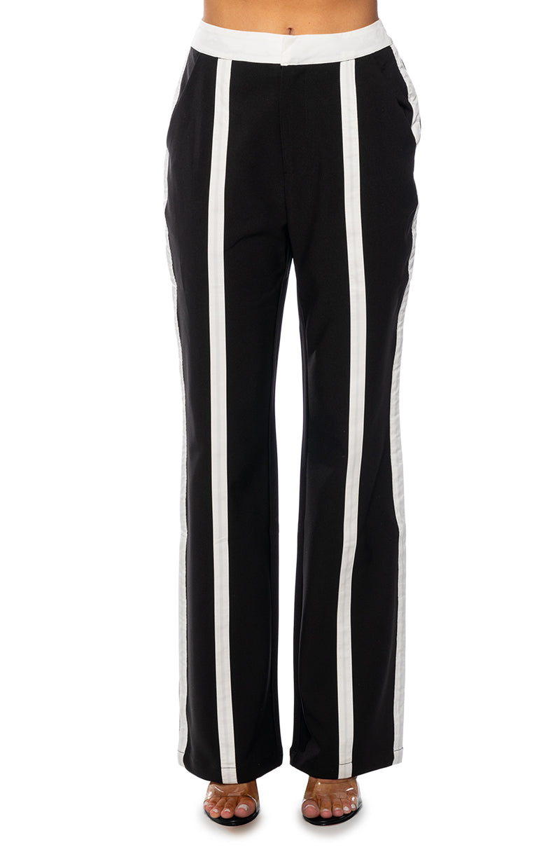DAY TO NIGHT TROUSER PANT