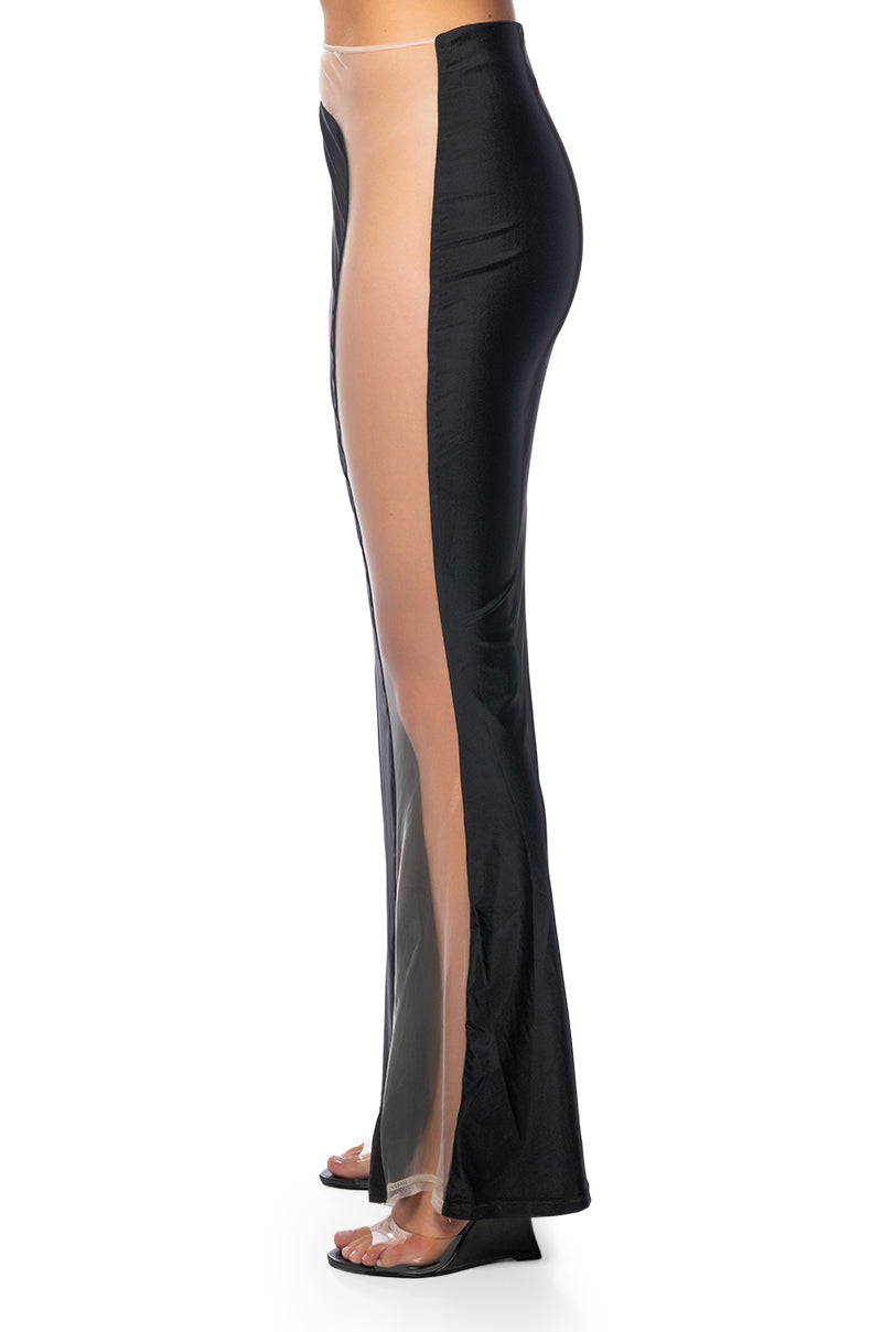 DEFINE THE CURVES MAXI SKIRT