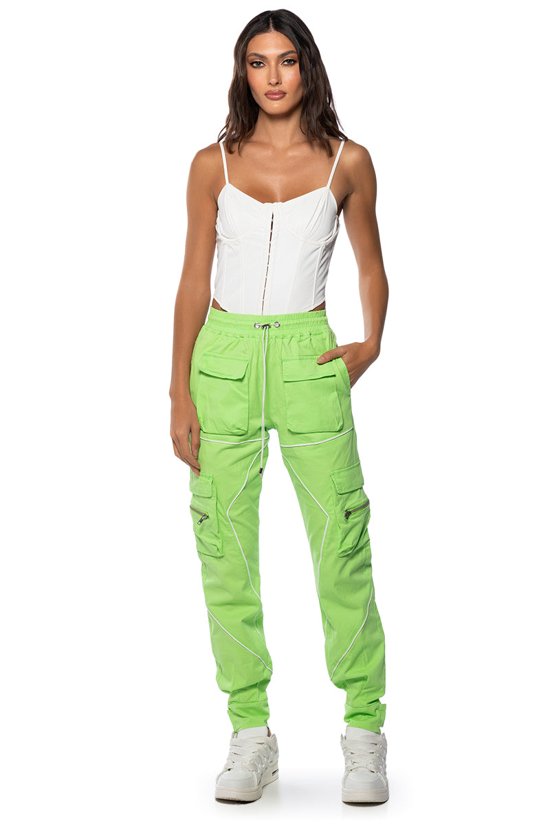 DESTINATION CARGO PANTS