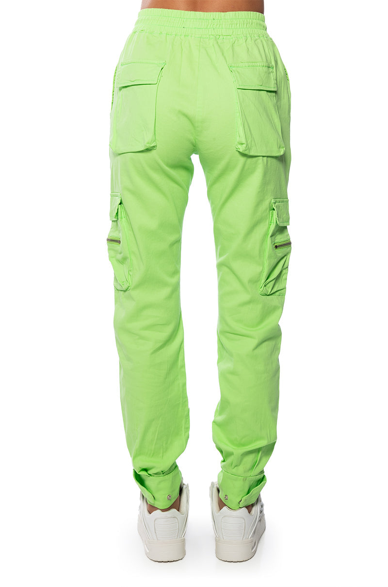 DESTINATION CARGO PANTS