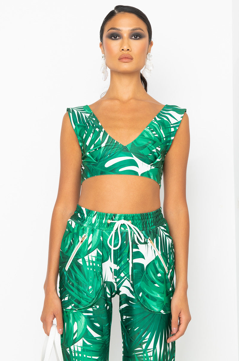 DRINKS ON THE BEACH BRALETTE