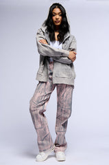 EQUINOX WIDE LEG JEANS