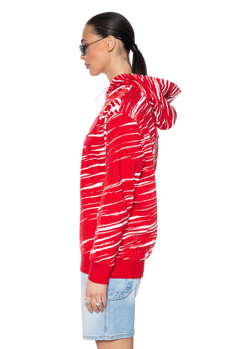 Ferrari x Joshua Vides Hoodie