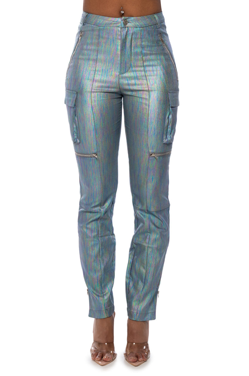 FINER THINGS CARGO PANT