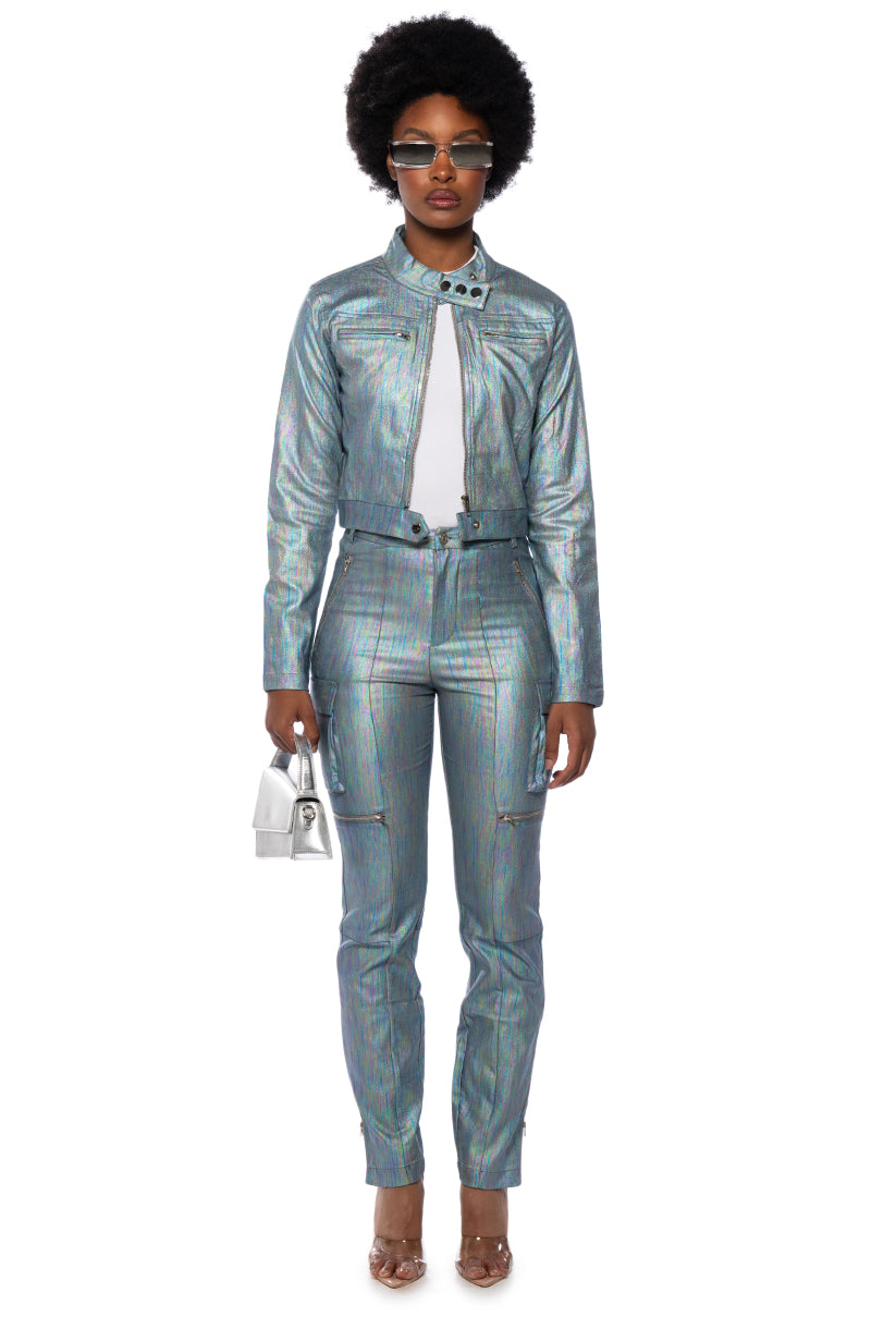 FINER THINGS CARGO PANT