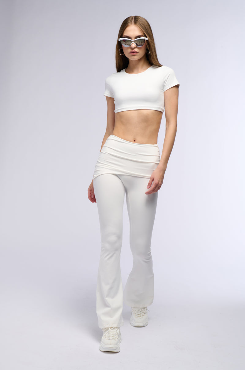 GET MOVIN FLARE LEGGING